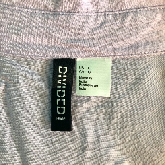 H&M knot top - Picture 2 of 2